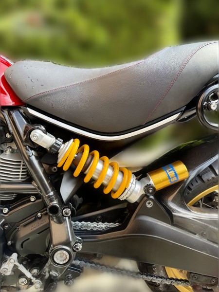 2018 Ducati Scrambler - 17 000 km - Náhled 9