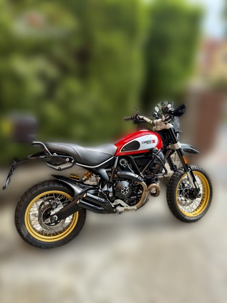 2018 Ducati Scrambler - 17 000 km - Náhled 10
