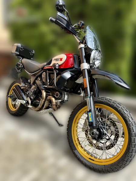 2018 Ducati Scrambler - 17 000 km - Náhled 12