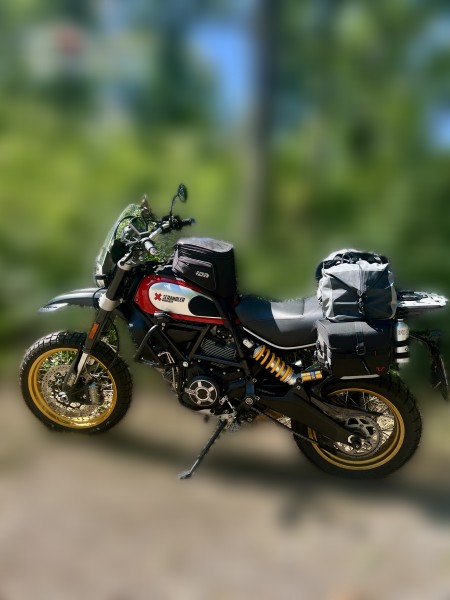 2018 Ducati Scrambler - 17 000 km - Náhled 13