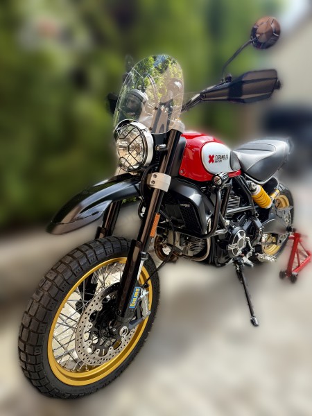2018 Ducati Scrambler - 17 000 km - Náhled 18