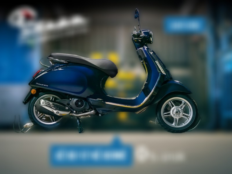 2025 Piaggio Vespa Primavera - 0 km - Náhled 2