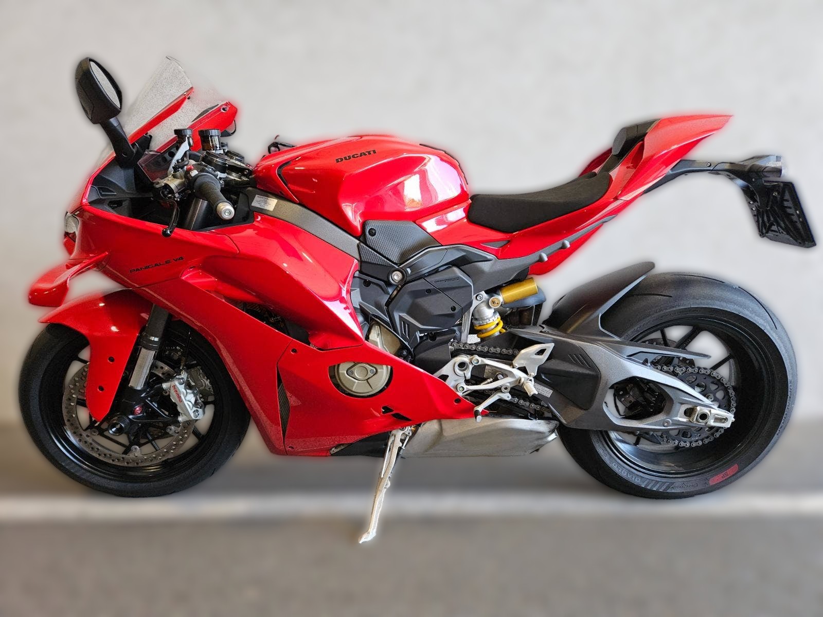 2025 Ducati Panigale V4 - 6 500 km - Náhled 3