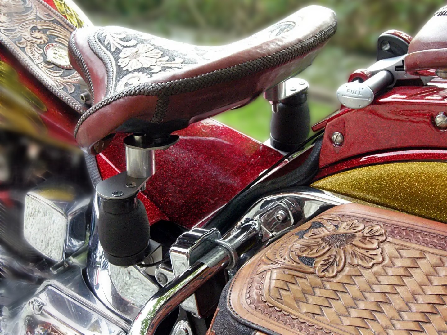 2000 Harley-Davidson Harley-Davidson Softail - 91 000 km - Náhled 3