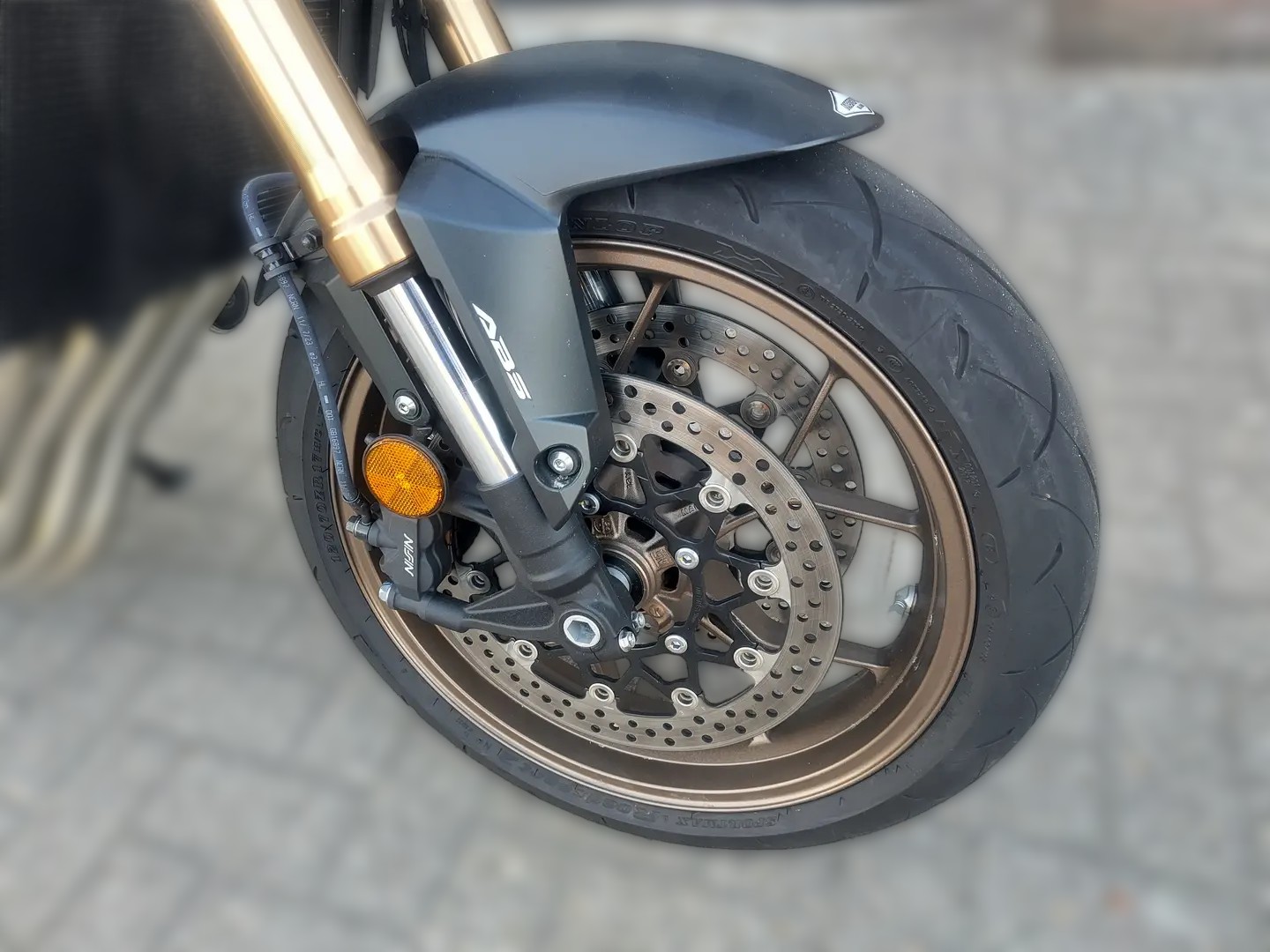 2024 Honda CB 650R - 512 km - Náhled 2