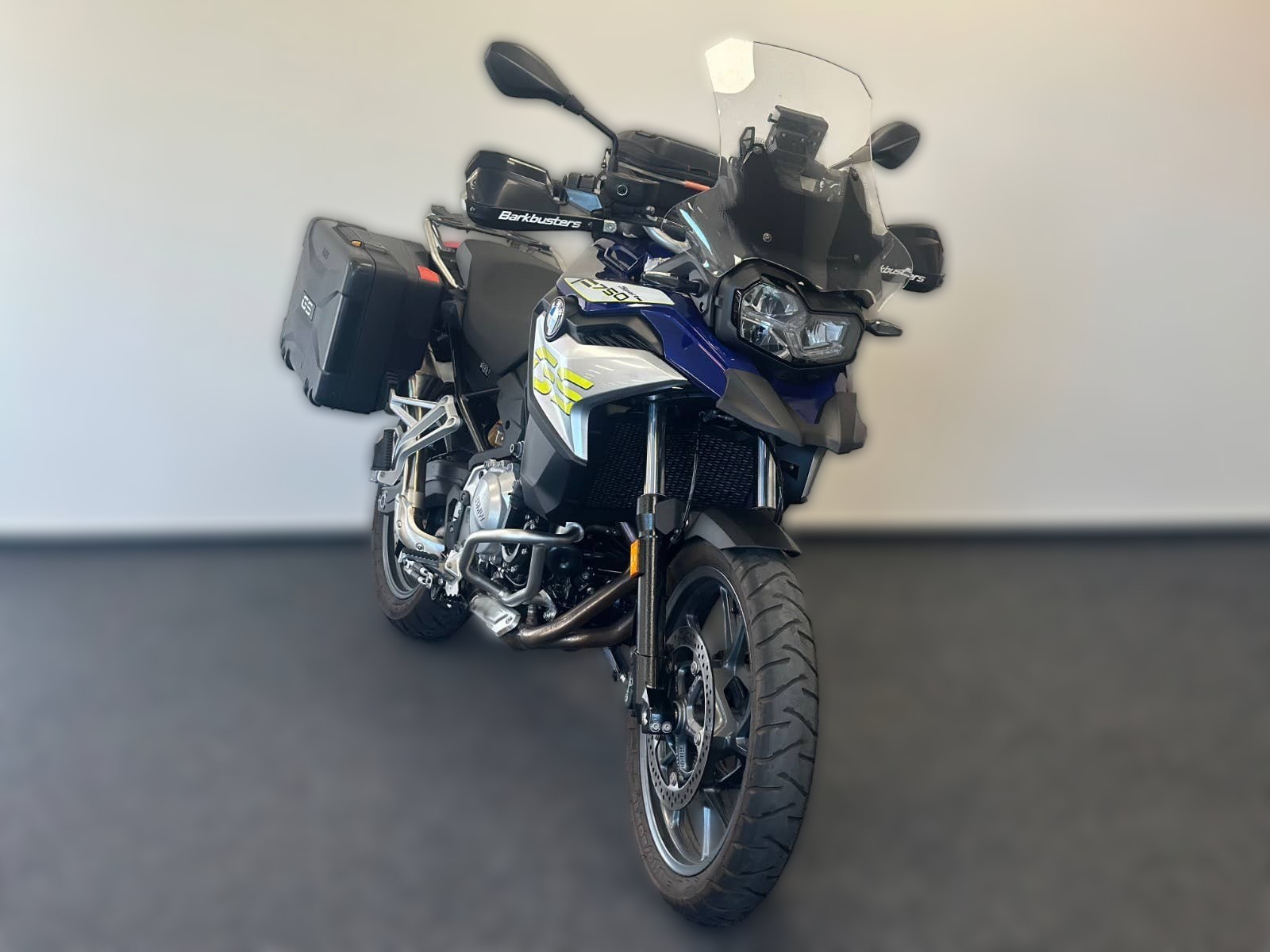 2021 BMW F 750 GS - 6 000 km