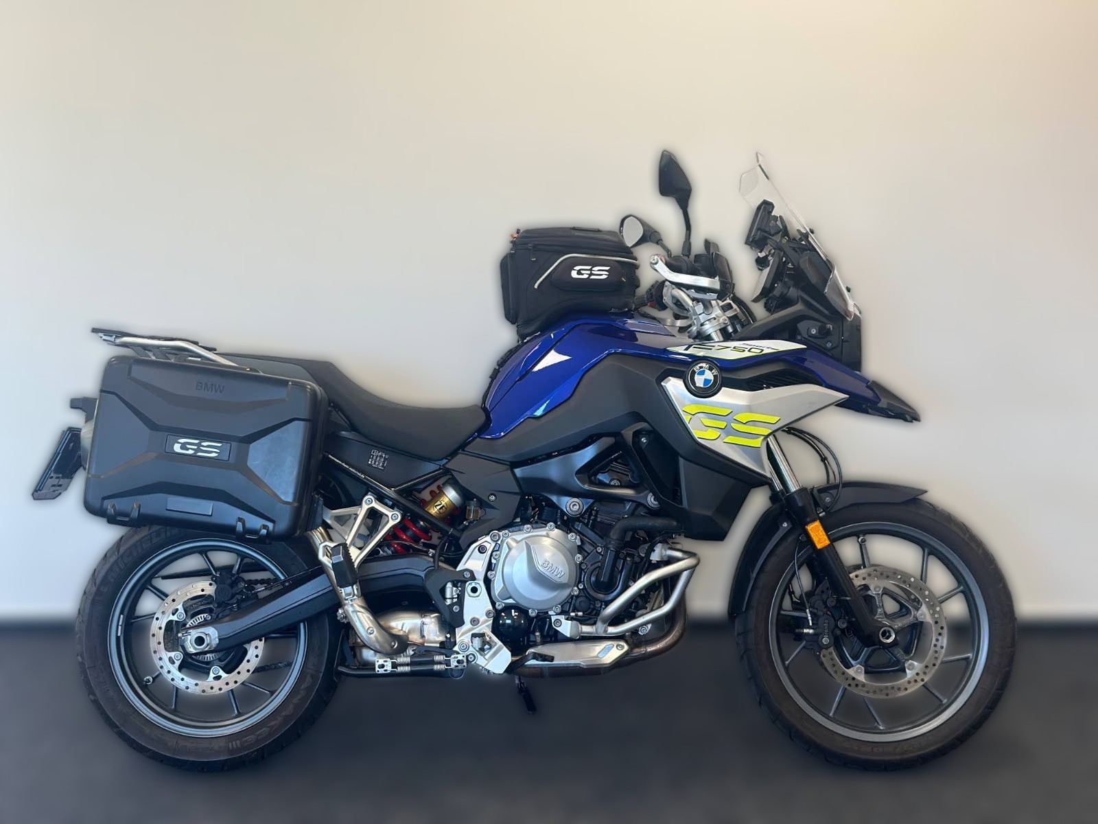 2021 BMW F 750 GS - 6 000 km