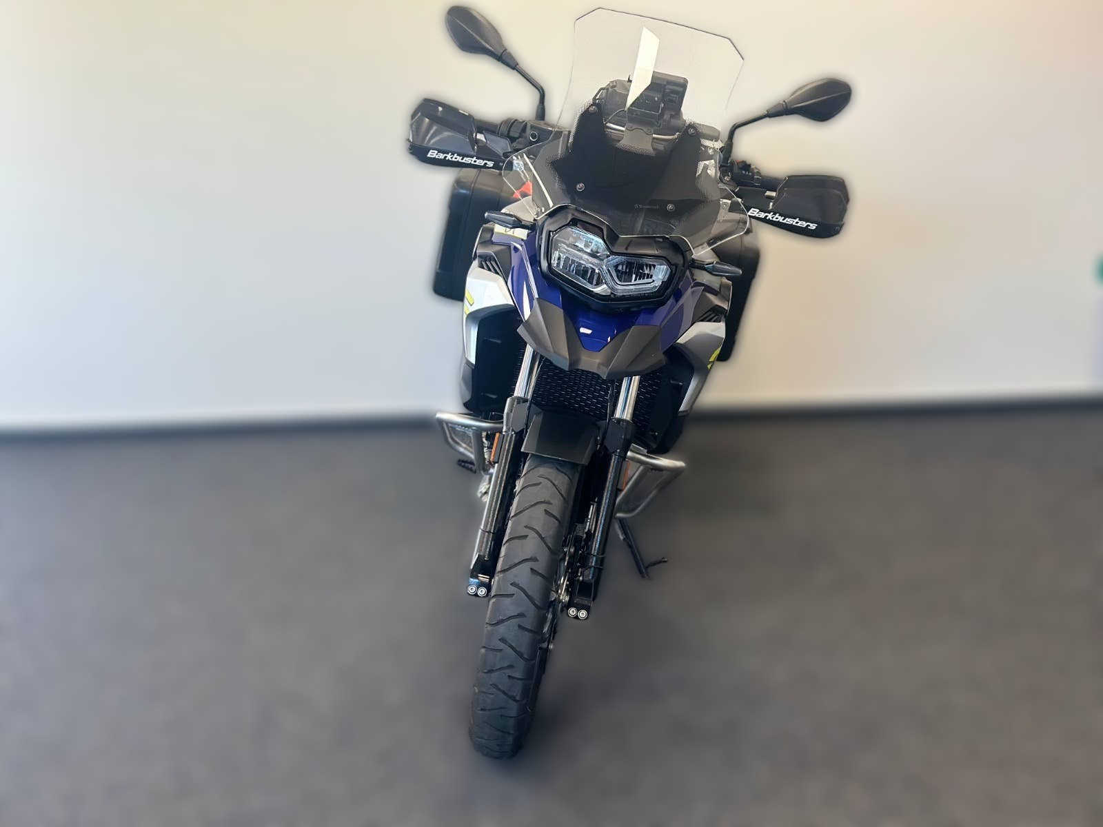 2021 BMW F 750 GS - 6 000 km - Náhled 9