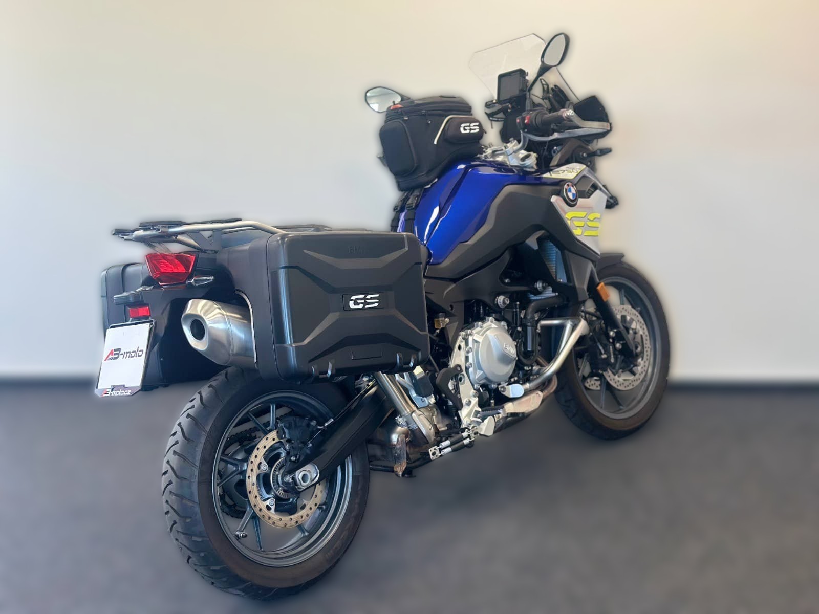 2021 BMW F 750 GS - 6 000 km - Náhled 12