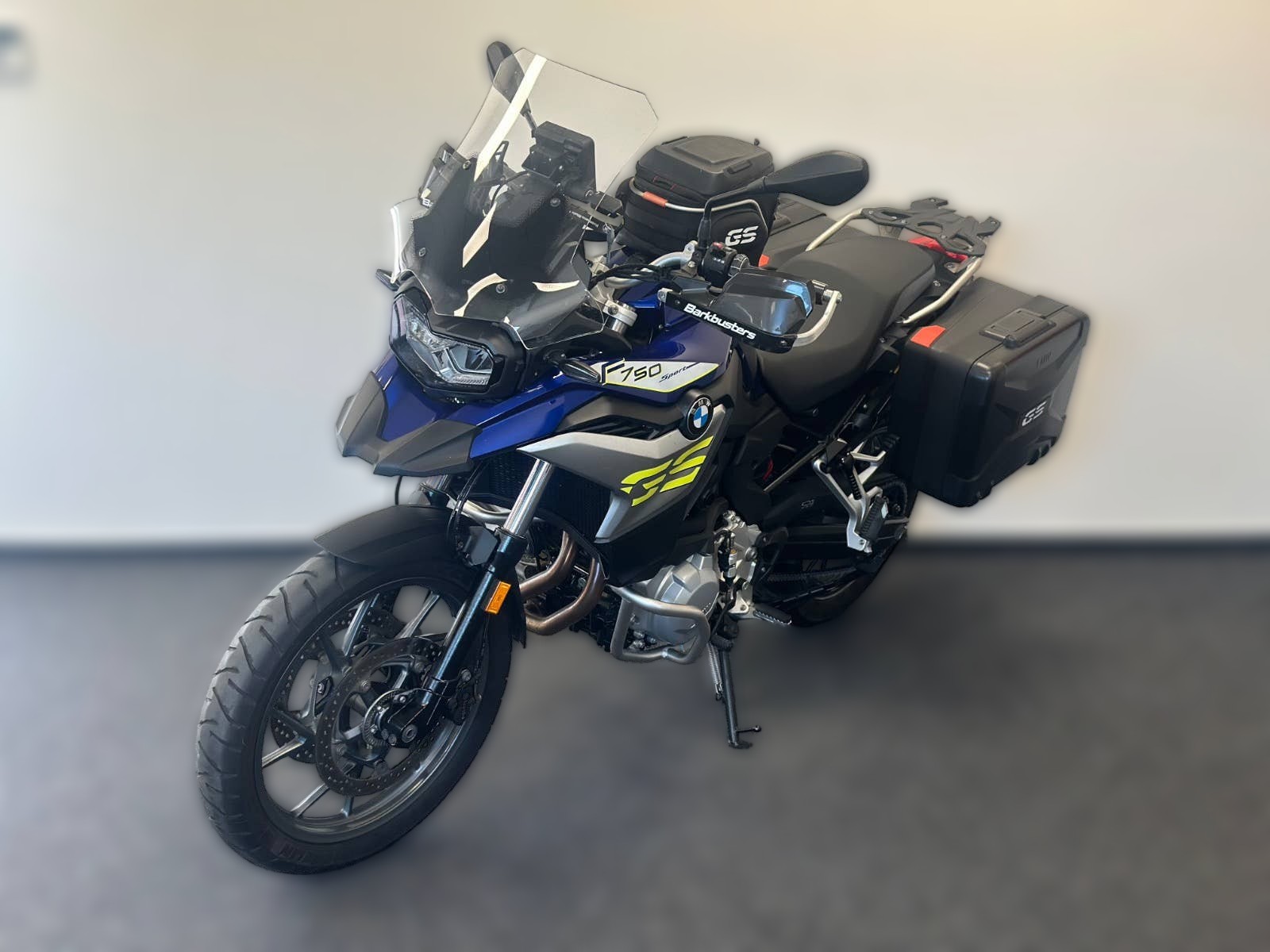 2021 BMW F 750 GS - 6 000 km - Náhled 14
