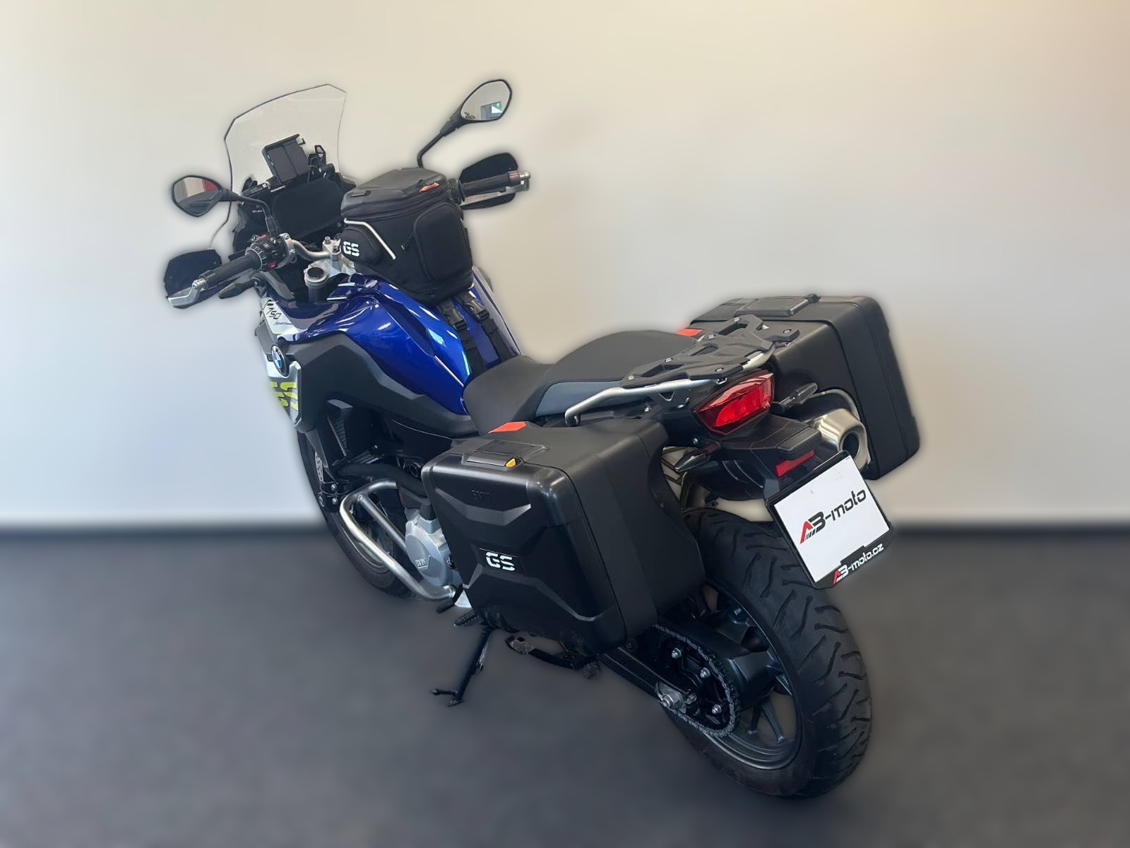 2021 BMW F 750 GS - 6 000 km - Náhled 16