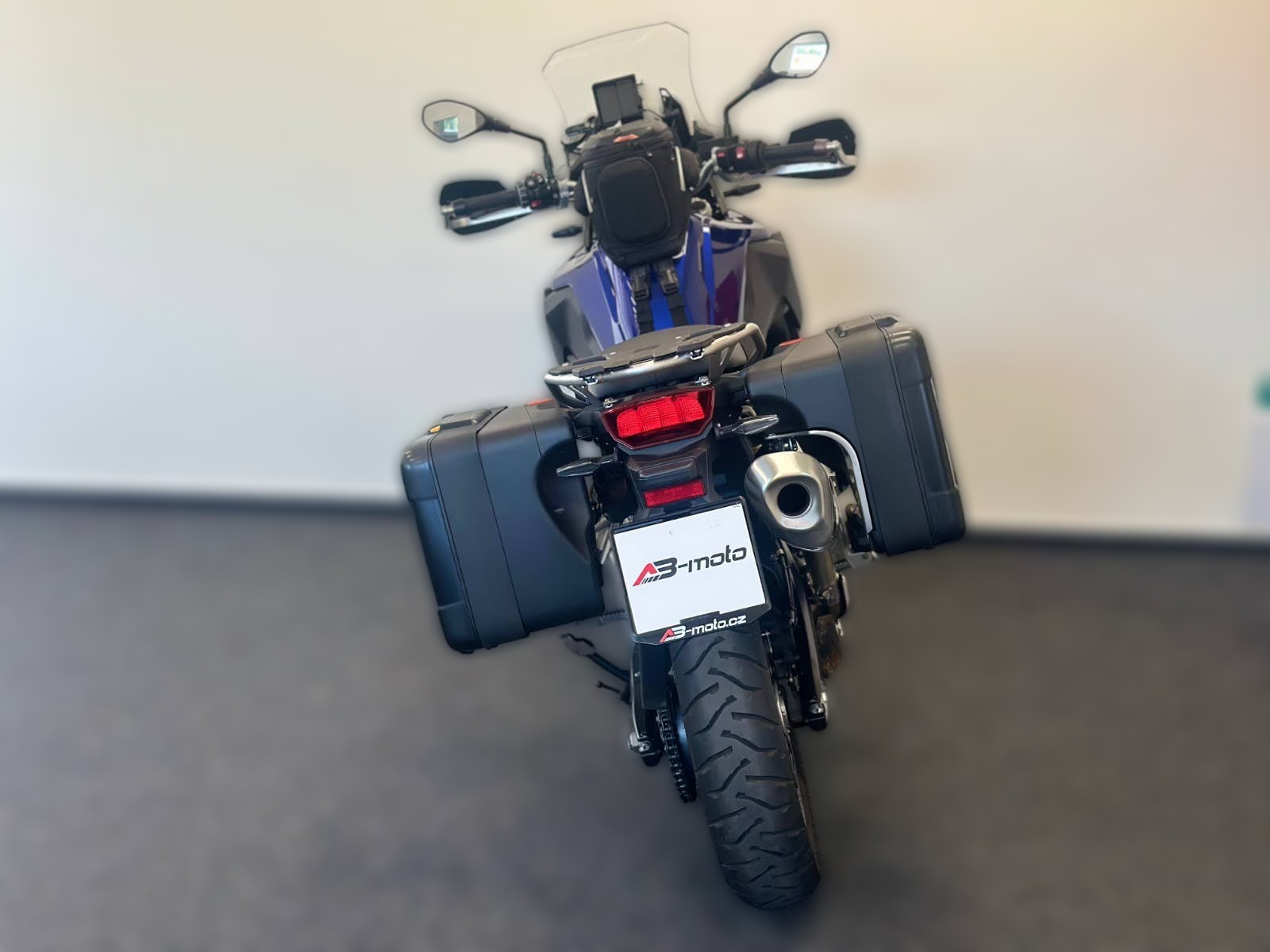 2021 BMW F 750 GS - 6 000 km - Náhled 17