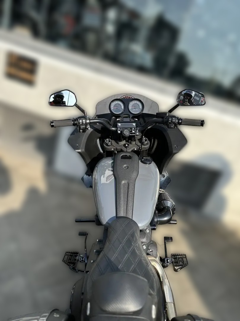 2022 Harley-Davidson Harley-Davidson Softail - 3 800 km - Náhled 5