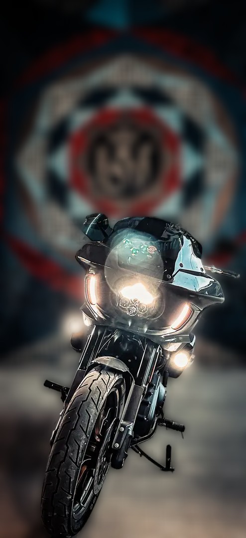 2022 Harley-Davidson Harley-Davidson Softail - 3 800 km - Náhled 6