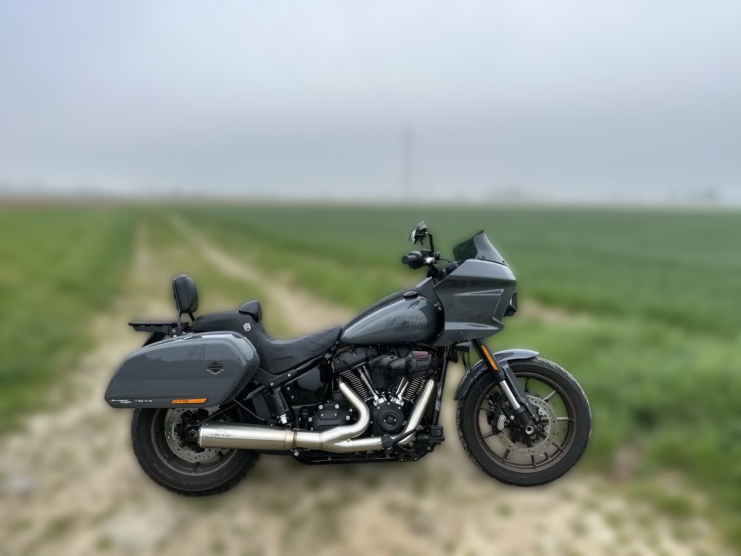 2022 Harley-Davidson Harley-Davidson Softail - 3 800 km - Náhled 7
