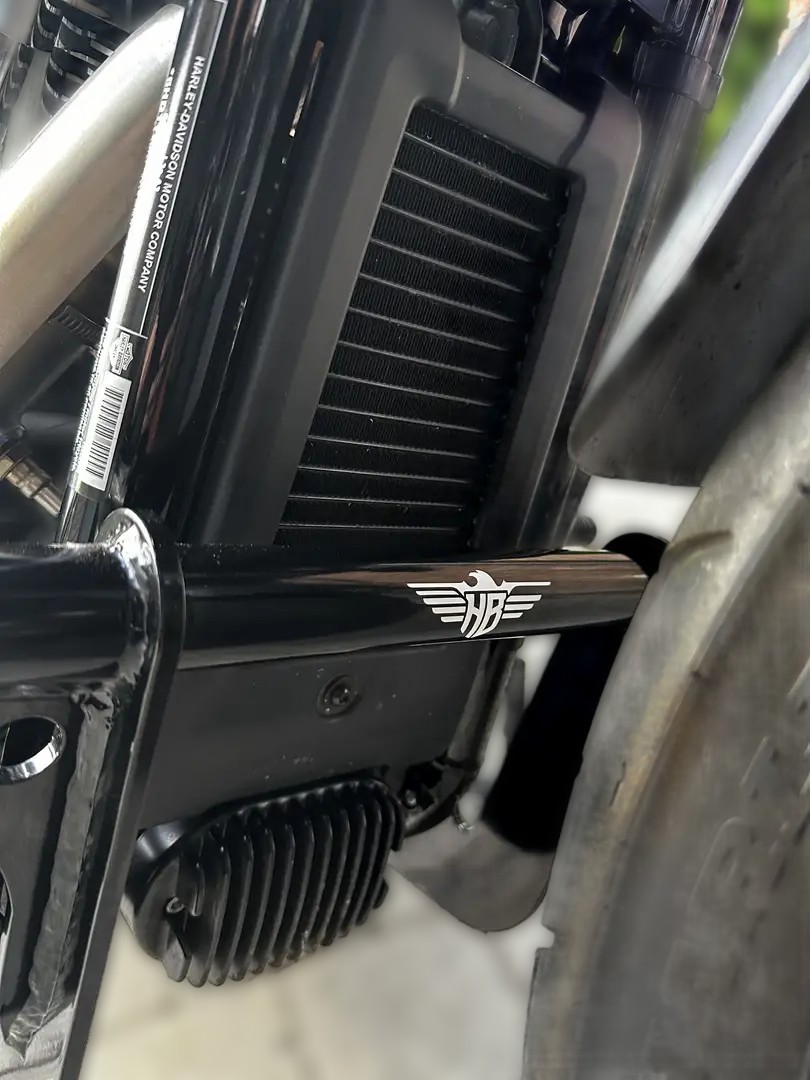 2022 Harley-Davidson Harley-Davidson Softail - 3 800 km - Náhled 10