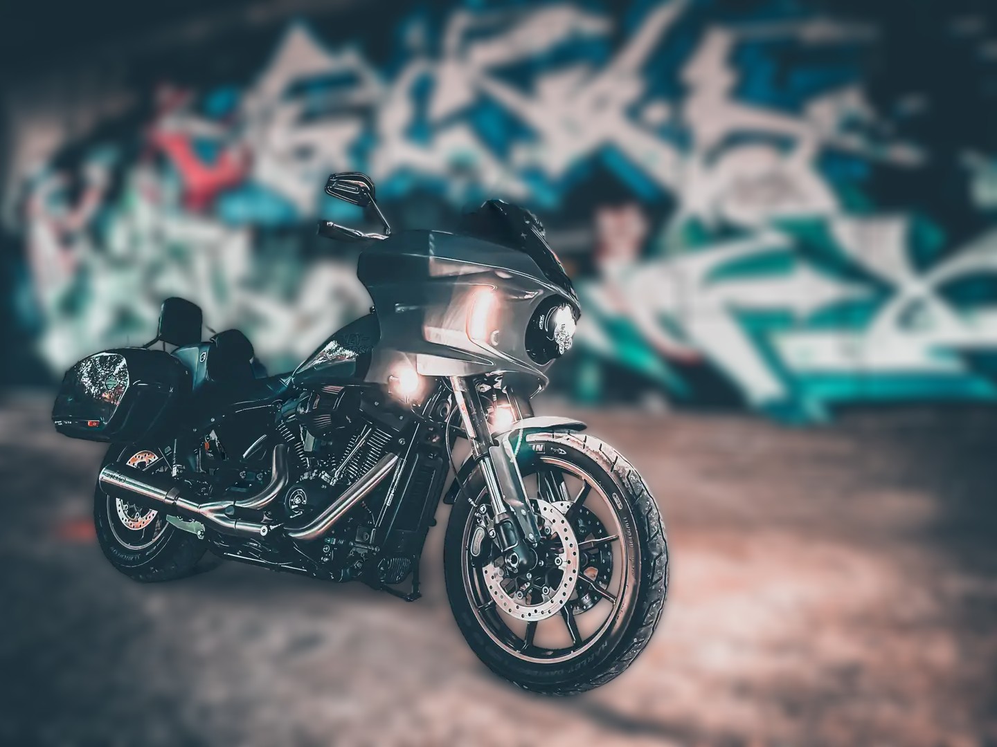 2022 Harley-Davidson Harley-Davidson Softail - 3 800 km - Náhled 17
