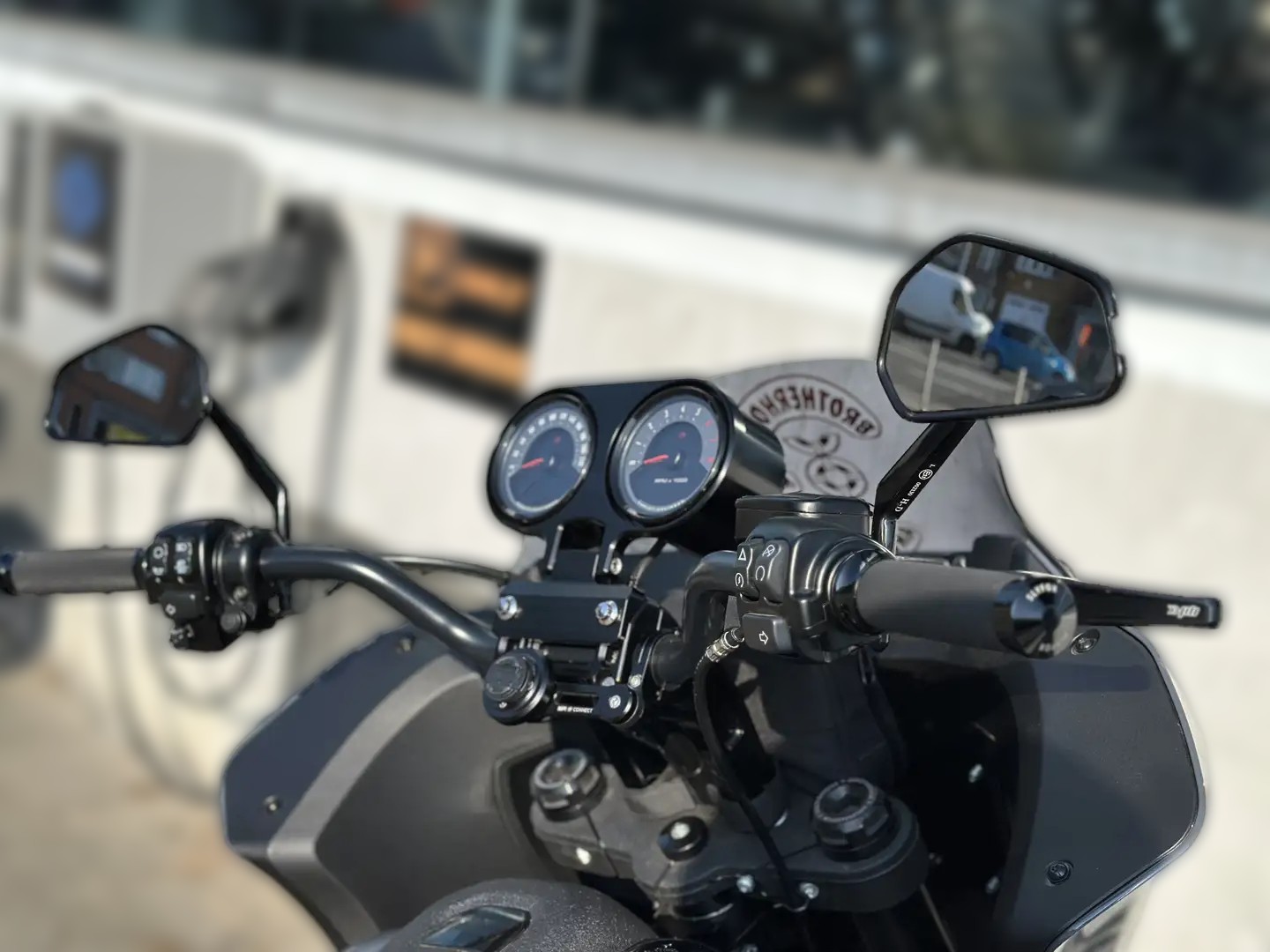 2022 Harley-Davidson Harley-Davidson Softail - 3 800 km - Náhled 23