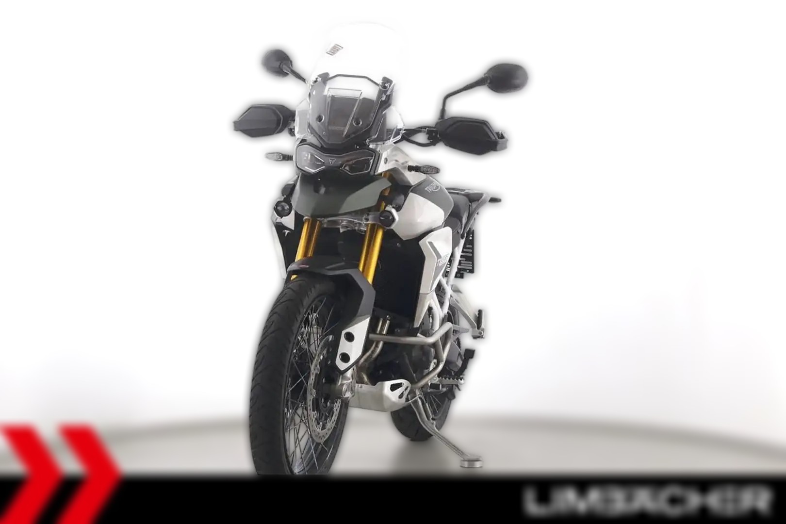 2022 Triumph Tiger 900 - 11 881 km - Náhled 5