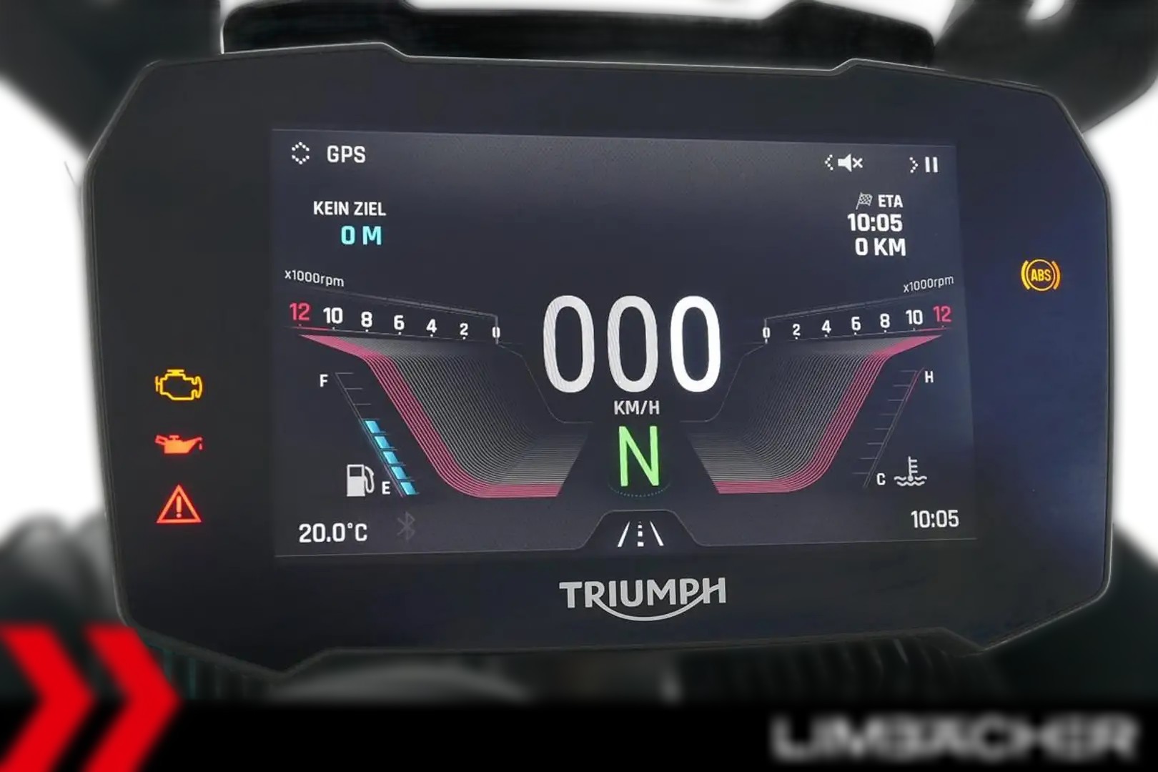 2022 Triumph Tiger 900 - 11 881 km - Náhled 8