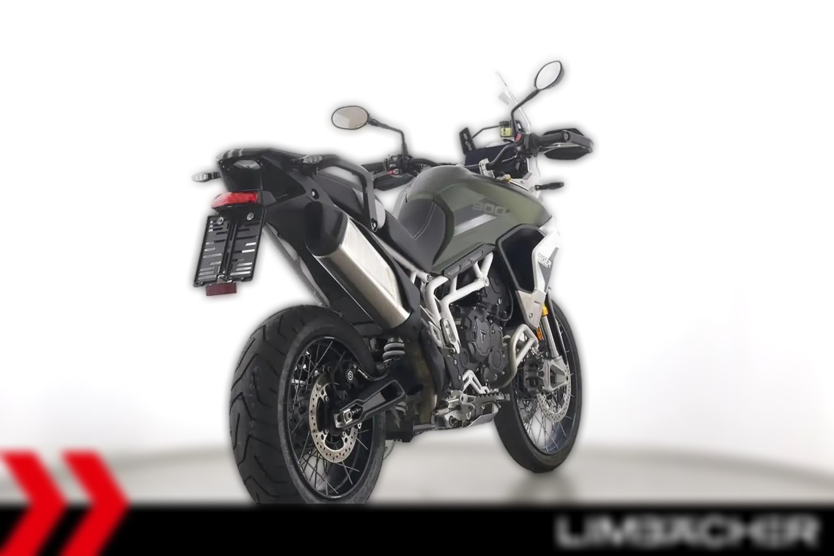 2022 Triumph Tiger 900 - 11 881 km - Náhled 10