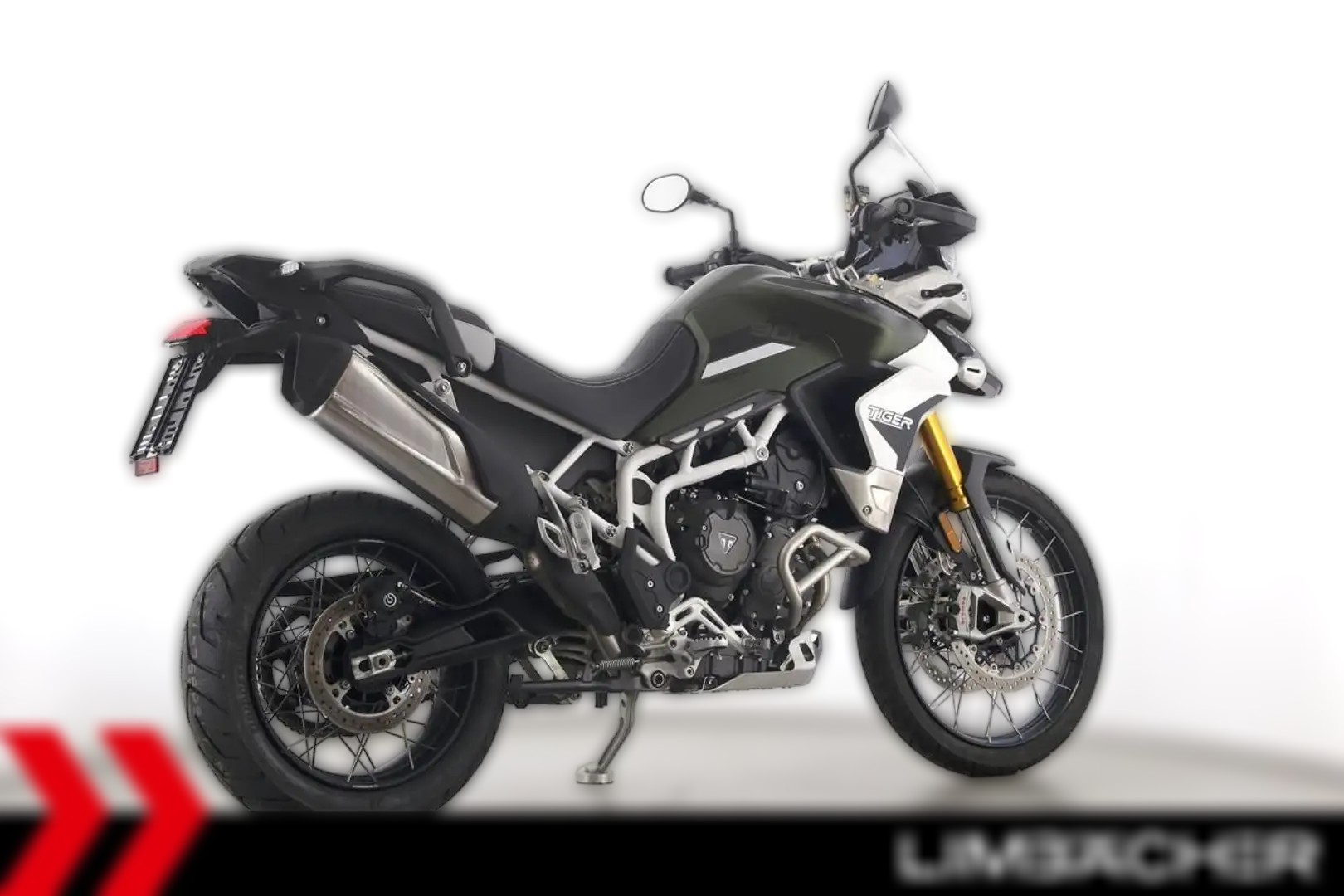 2022 Triumph Tiger 900 - 11 881 km - Náhled 13