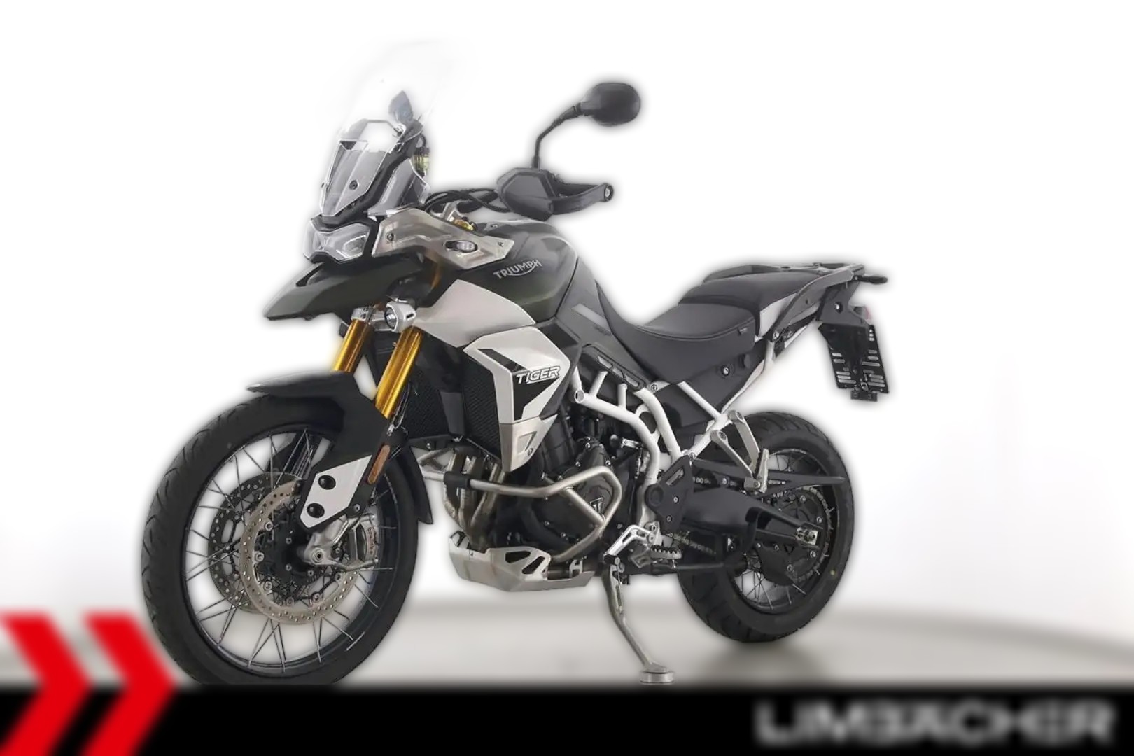 2022 Triumph Tiger 900 - 11 881 km - Náhled 14