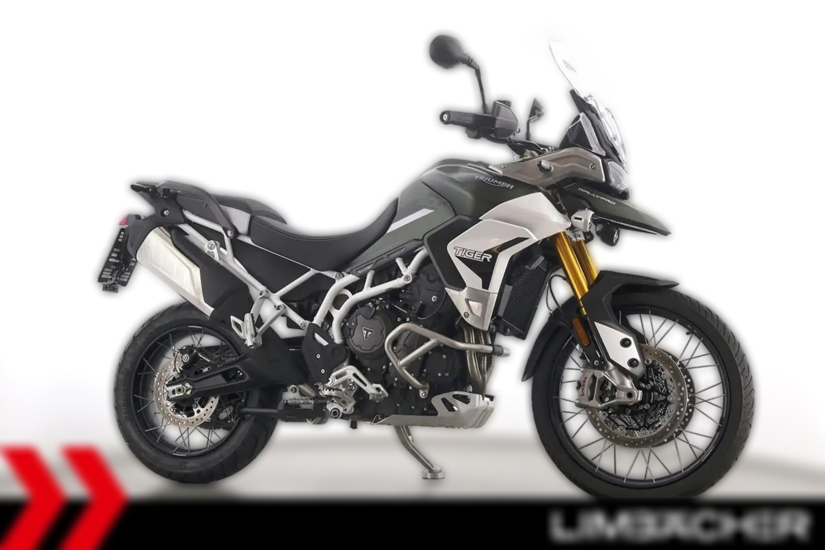 2022 Triumph Tiger 900 - 11 881 km - Náhled 16