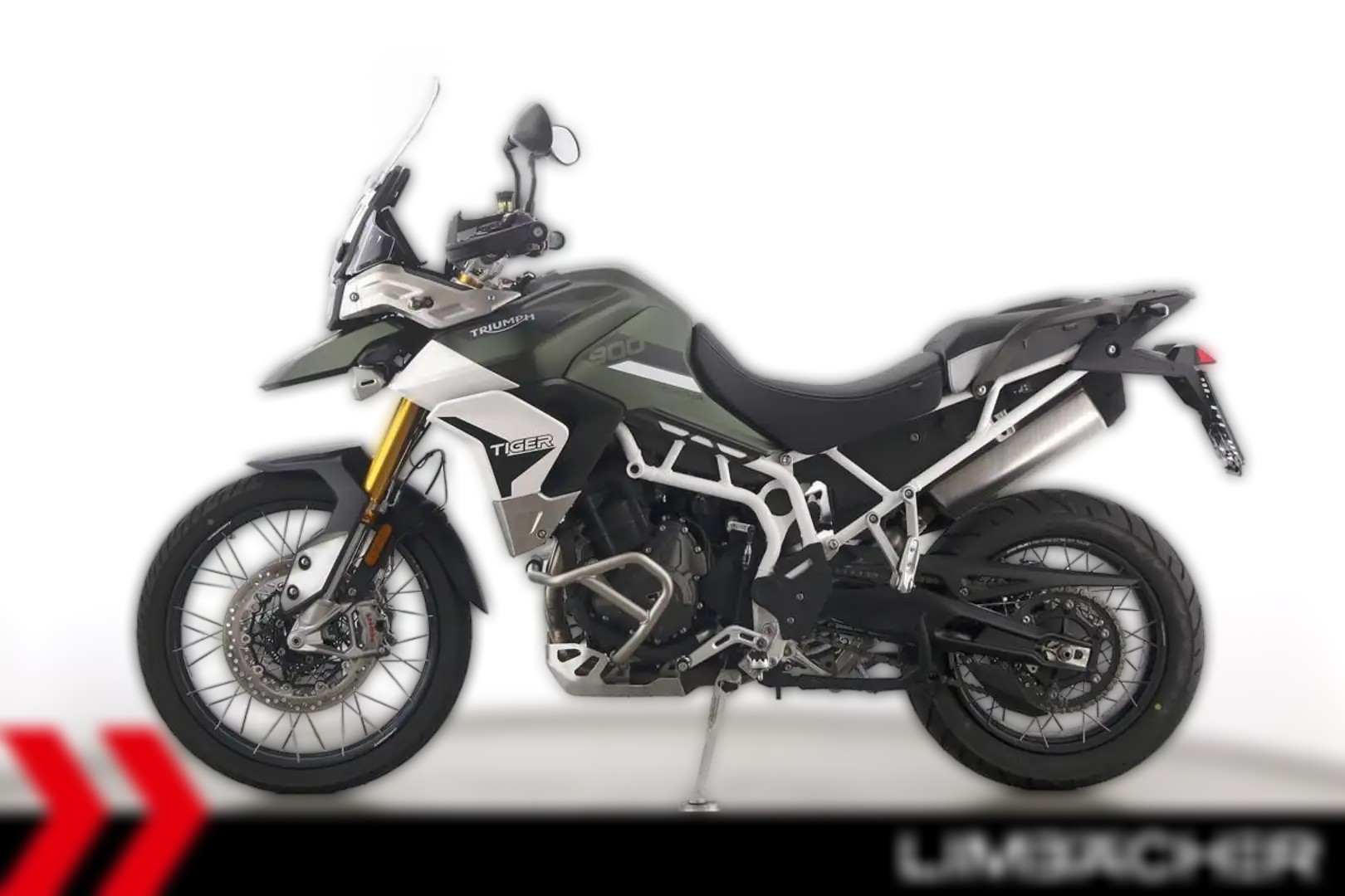 2022 Triumph Tiger 900 - 11 881 km - Náhled 20