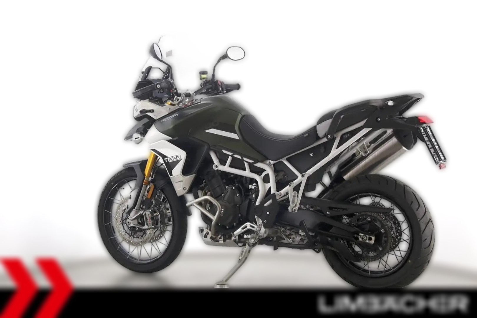 2022 Triumph Tiger 900 - 11 881 km - Náhled 21
