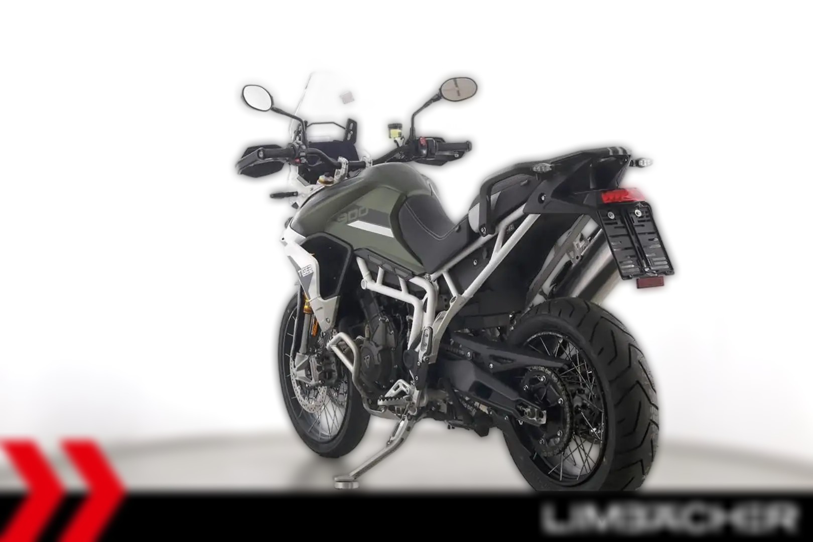 2022 Triumph Tiger 900 - 11 881 km - Náhled 22