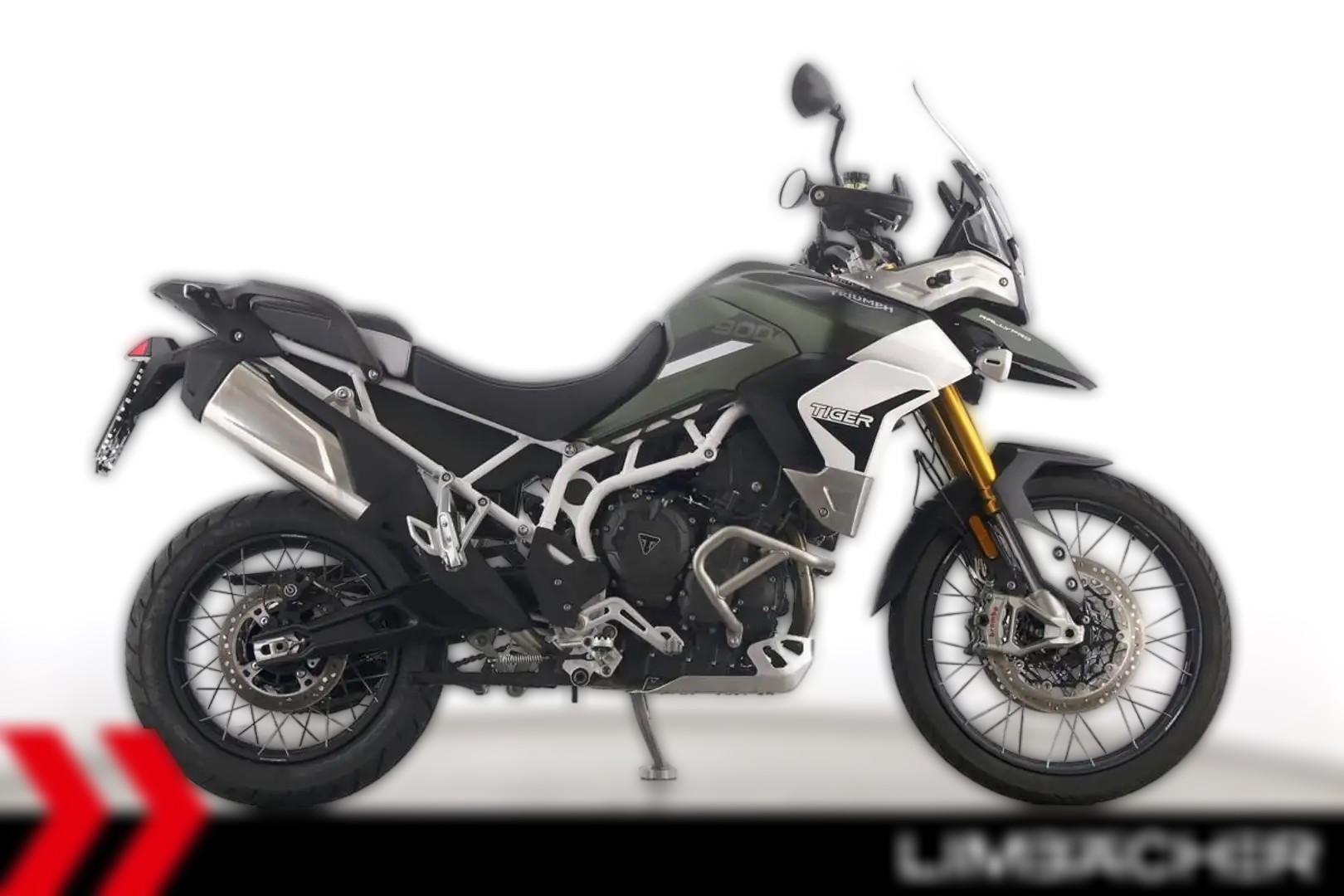 2022 Triumph Tiger 900 - 11 881 km - Náhled 25