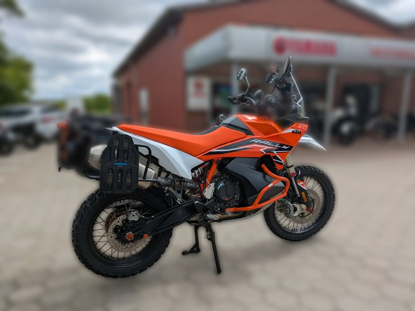 2023 KTM 890 Adventure - 4 678 km - Náhled 8