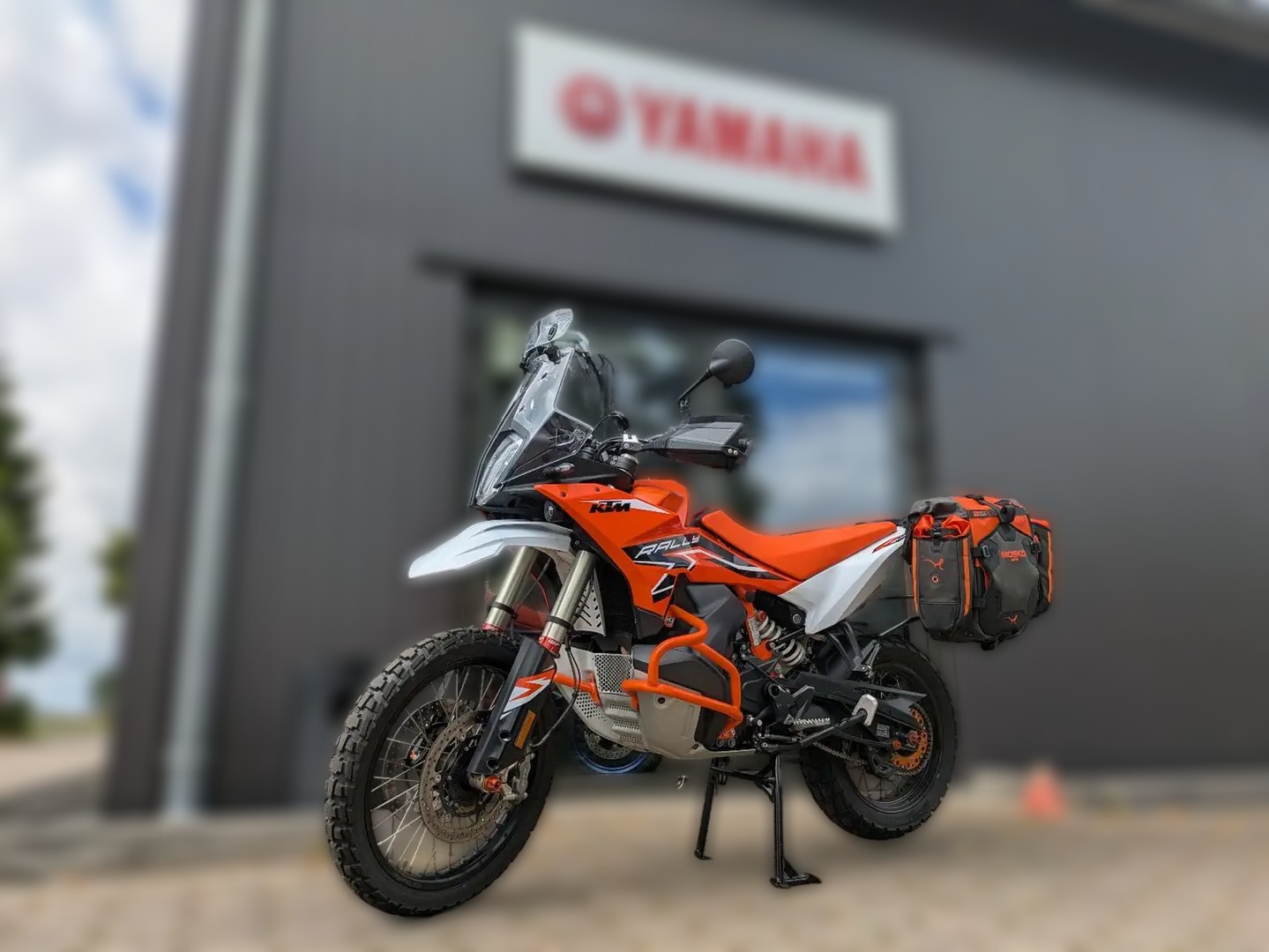 2023 KTM 890 Adventure - 4 678 km - Náhled 14