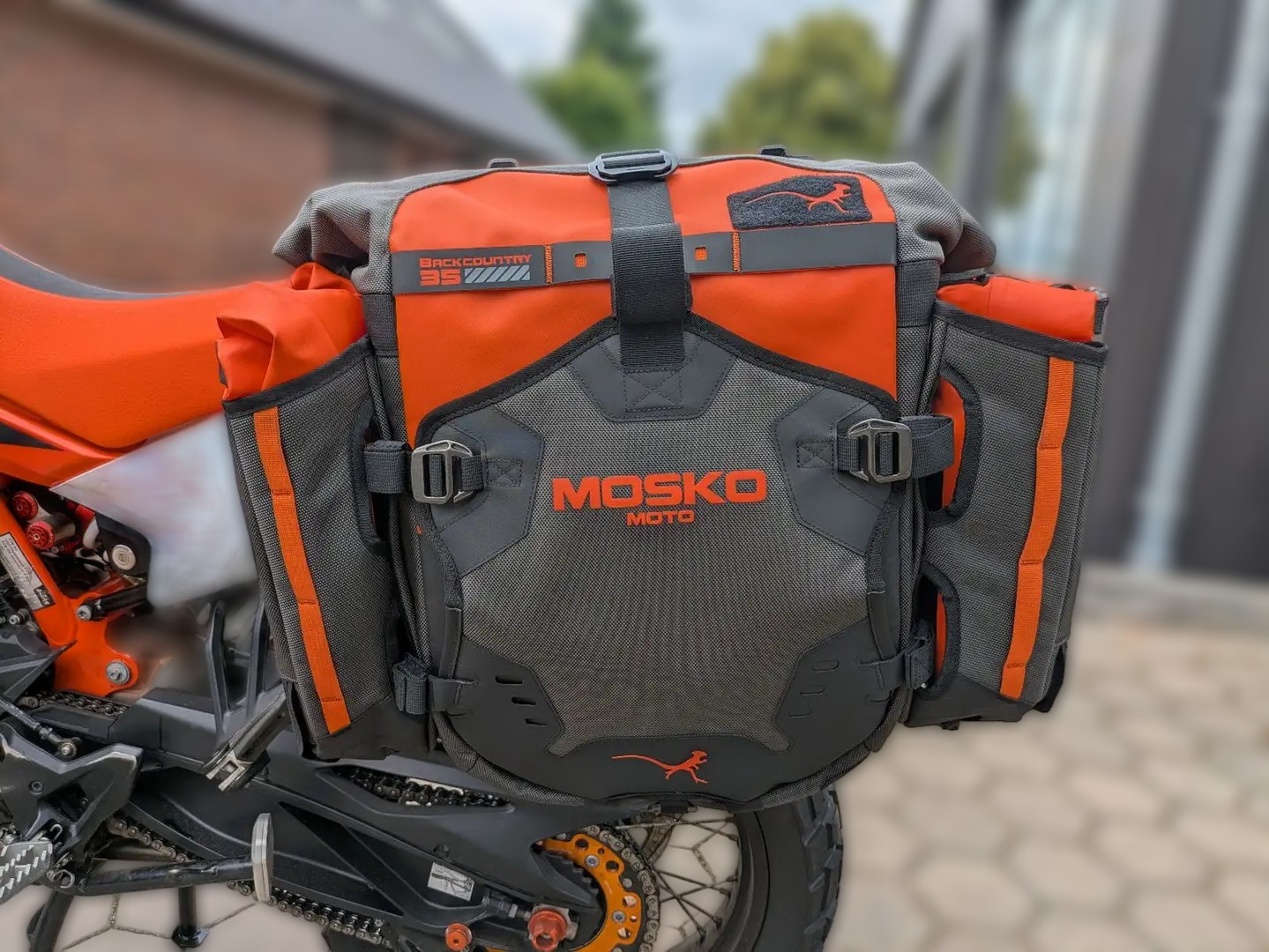 2023 KTM 890 Adventure - 4 678 km - Náhled 18