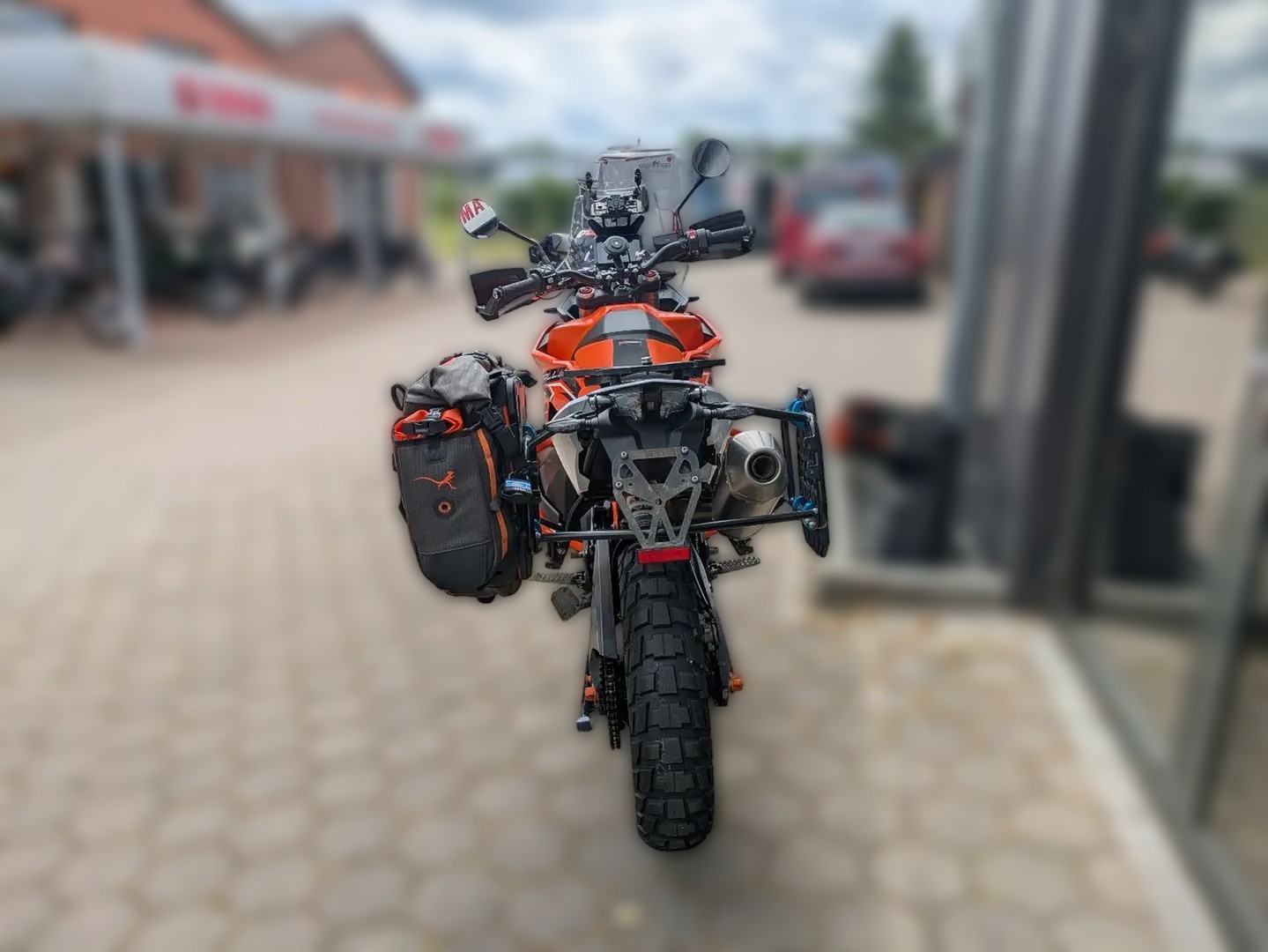 2023 KTM 890 Adventure - 4 678 km - Náhled 19