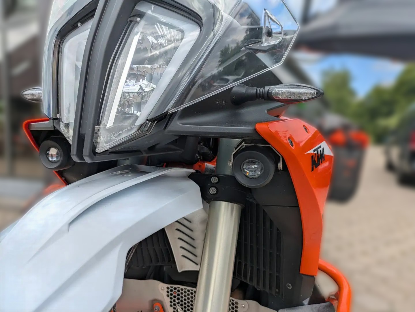 2023 KTM 890 Adventure - 4 678 km - Náhled 23