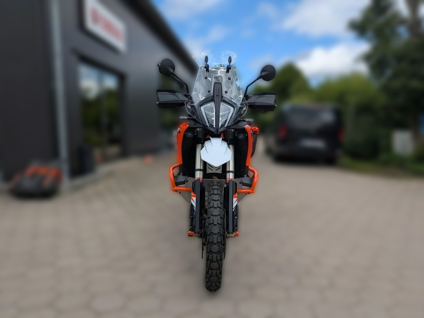 2023 KTM 890 Adventure - 4 678 km - Náhled 24