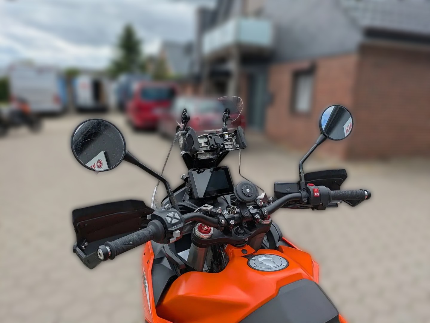 2023 KTM 890 Adventure - 4 678 km - Náhled 25