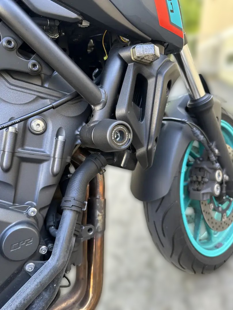 2022 Yamaha MT-07 - 26 379 km - Náhled 2