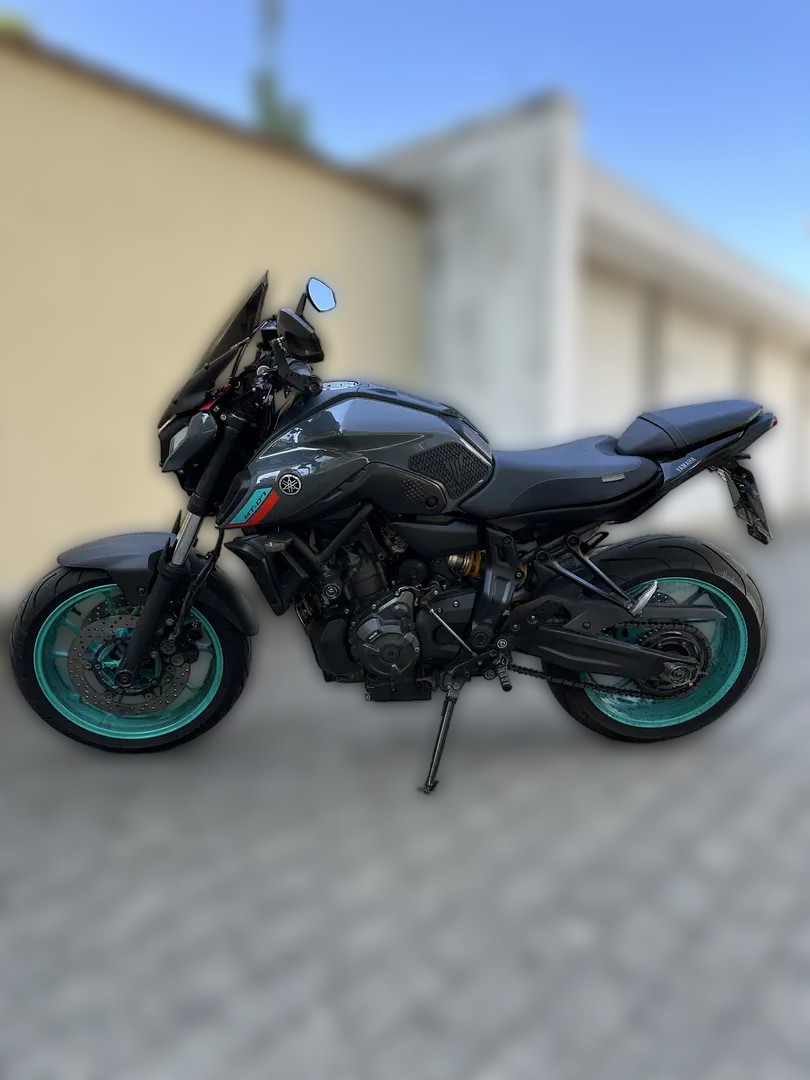 2022 Yamaha MT-07 - 26 379 km - Náhled 8