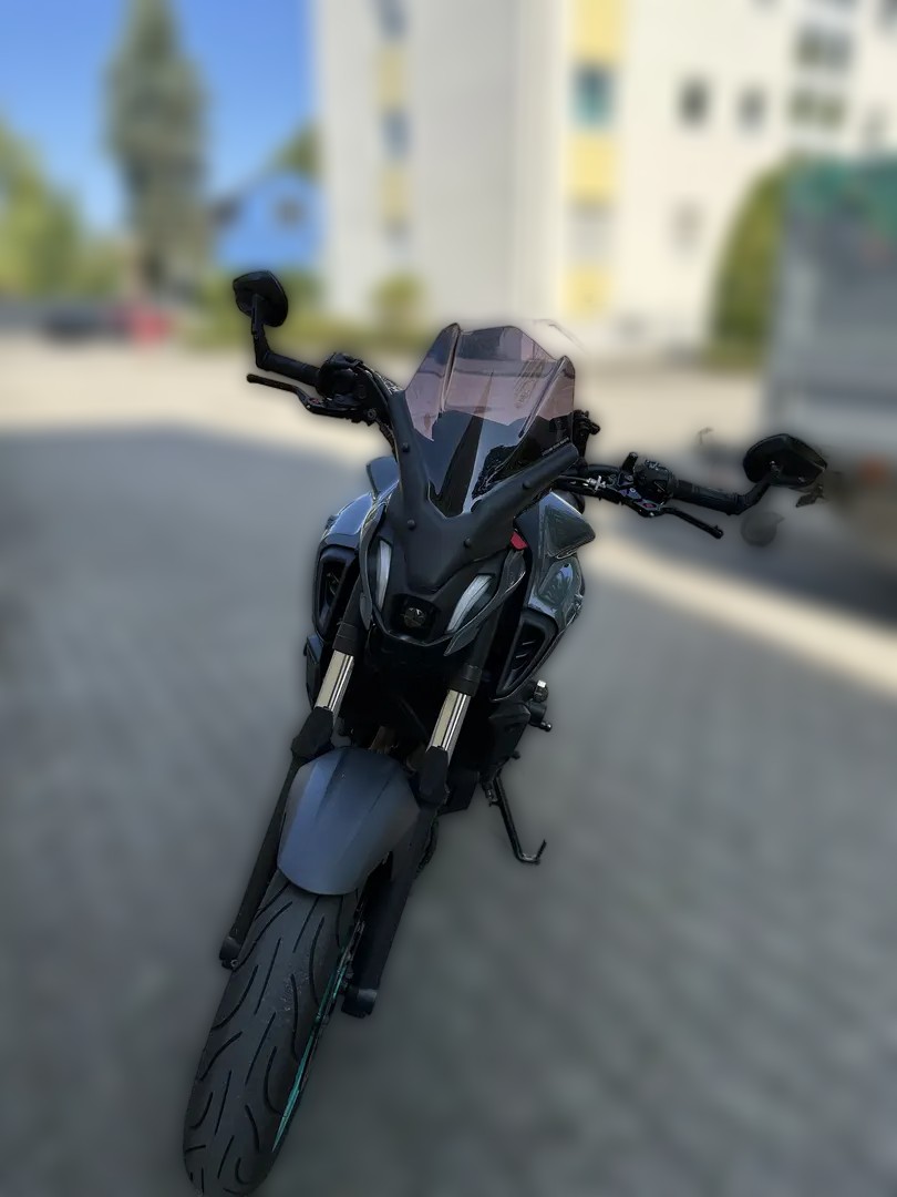 2022 Yamaha MT-07 - 26 379 km - Náhled 16