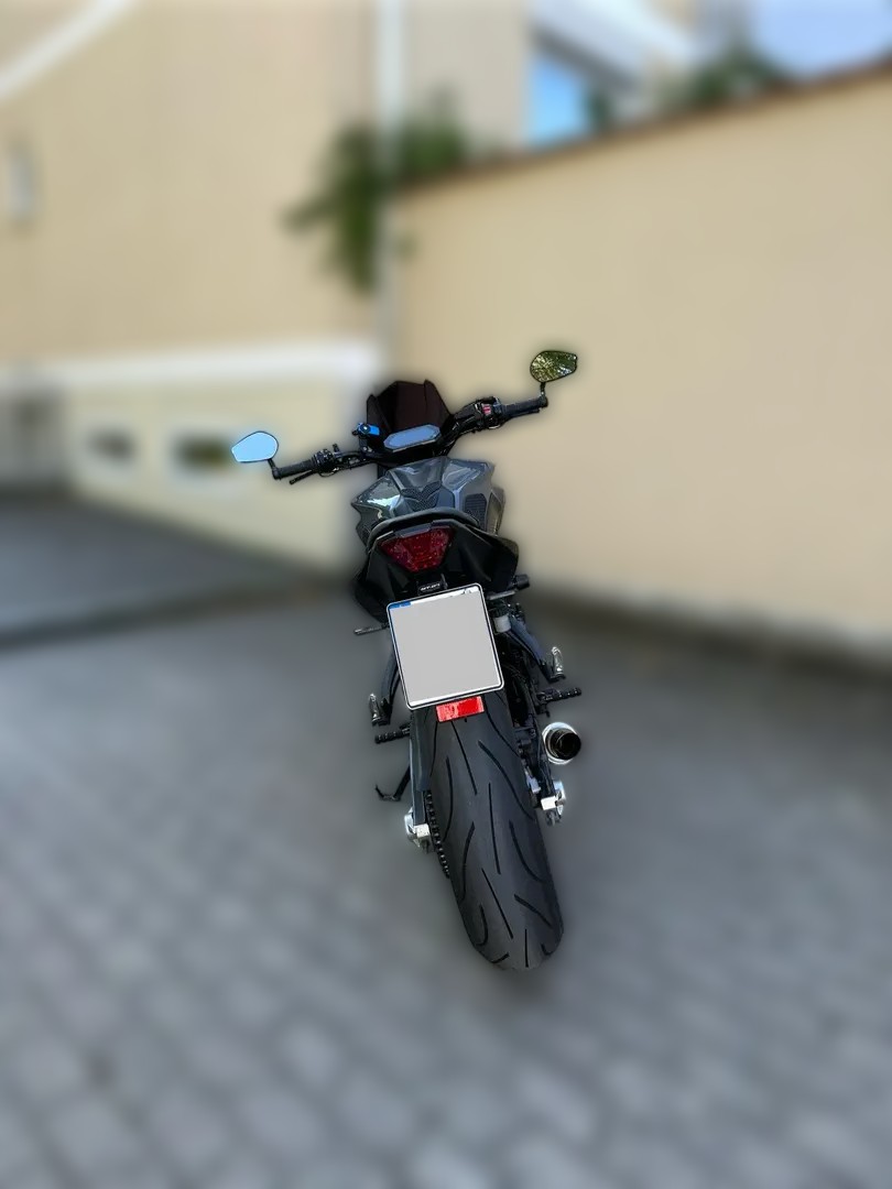 2022 Yamaha MT-07 - 26 379 km - Náhled 18