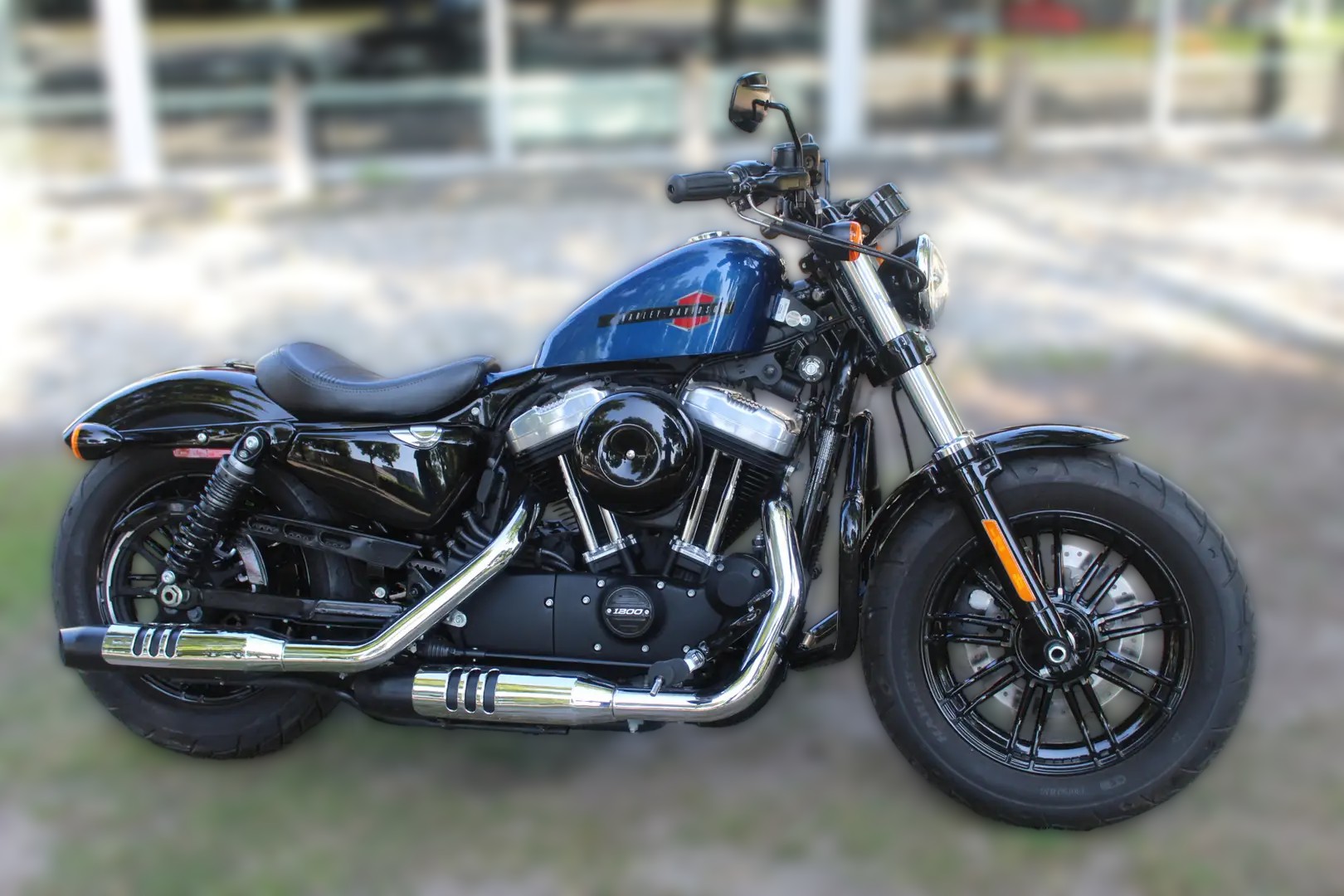 2022 Harley-Davidson Sportster 1200 - 798 km - Náhled 11