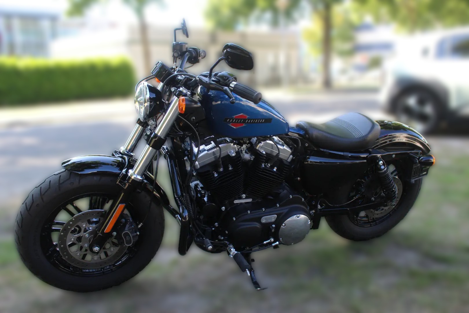 2022 Harley-Davidson Sportster 1200 - 798 km - Náhled 13