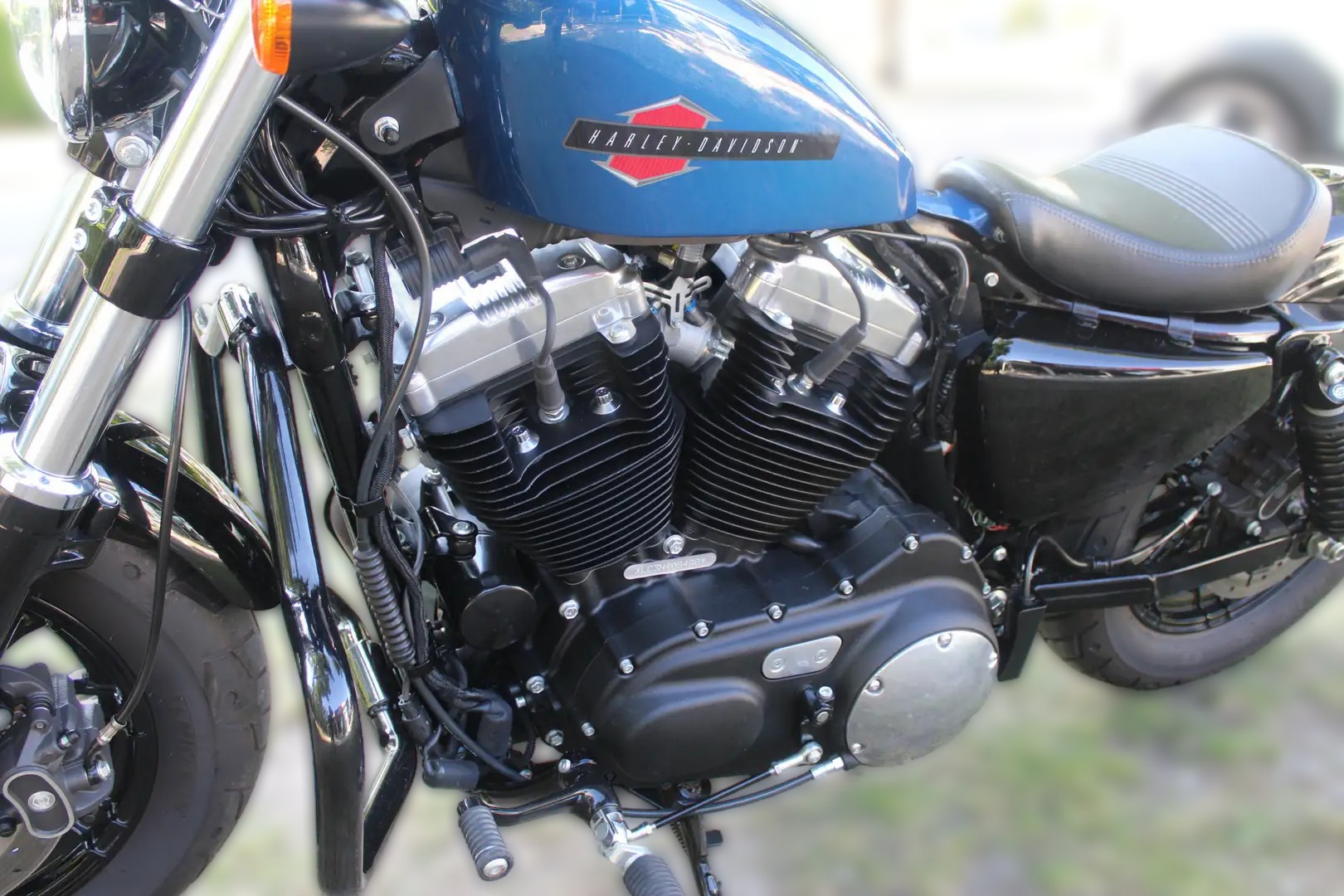 2022 Harley-Davidson Sportster 1200 - 798 km - Náhled 14