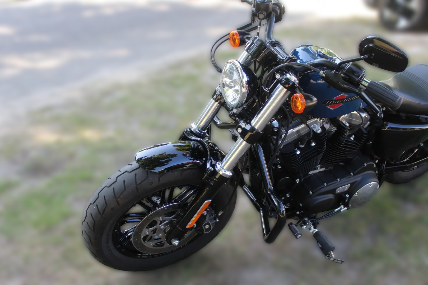 2022 Harley-Davidson Sportster 1200 - 798 km - Náhled 15