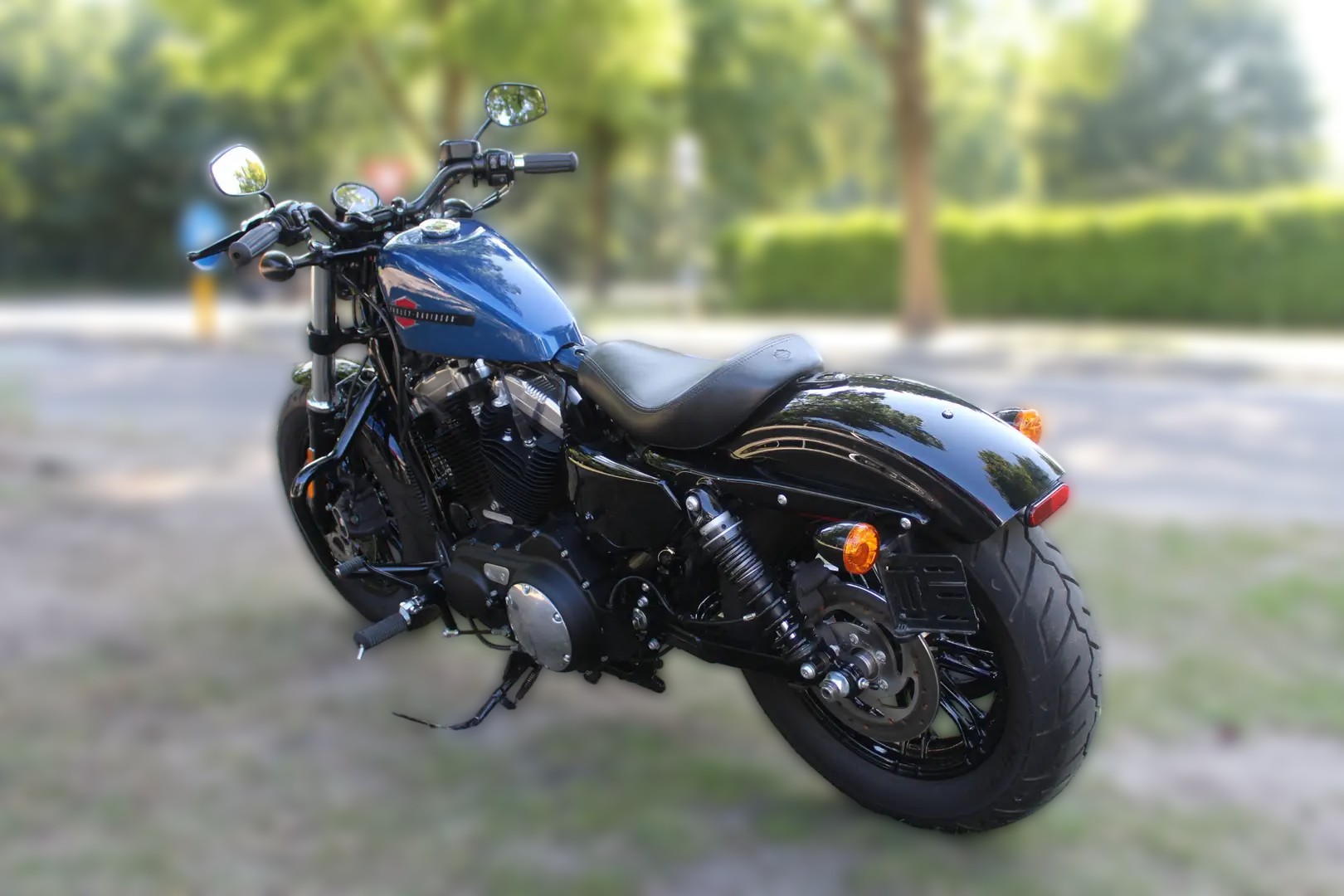2022 Harley-Davidson Sportster 1200 - 798 km - Náhled 17