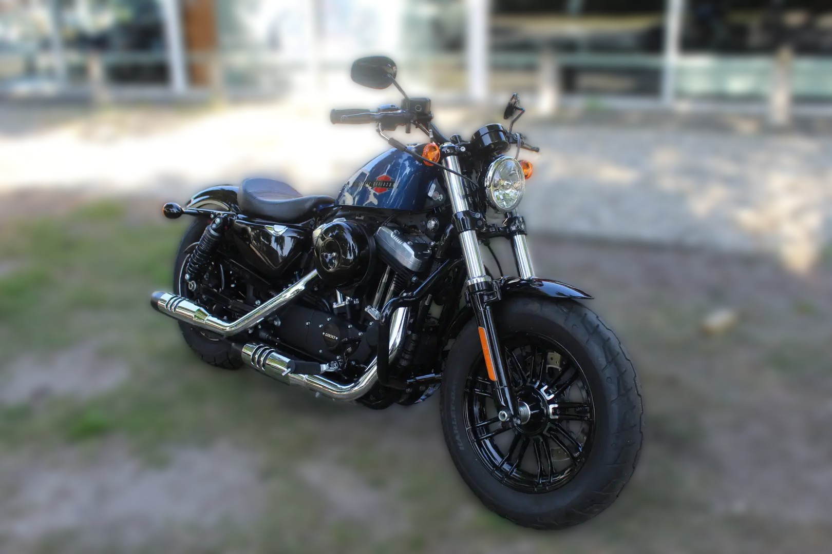 2022 Harley-Davidson Sportster 1200 - 798 km - Náhled 19