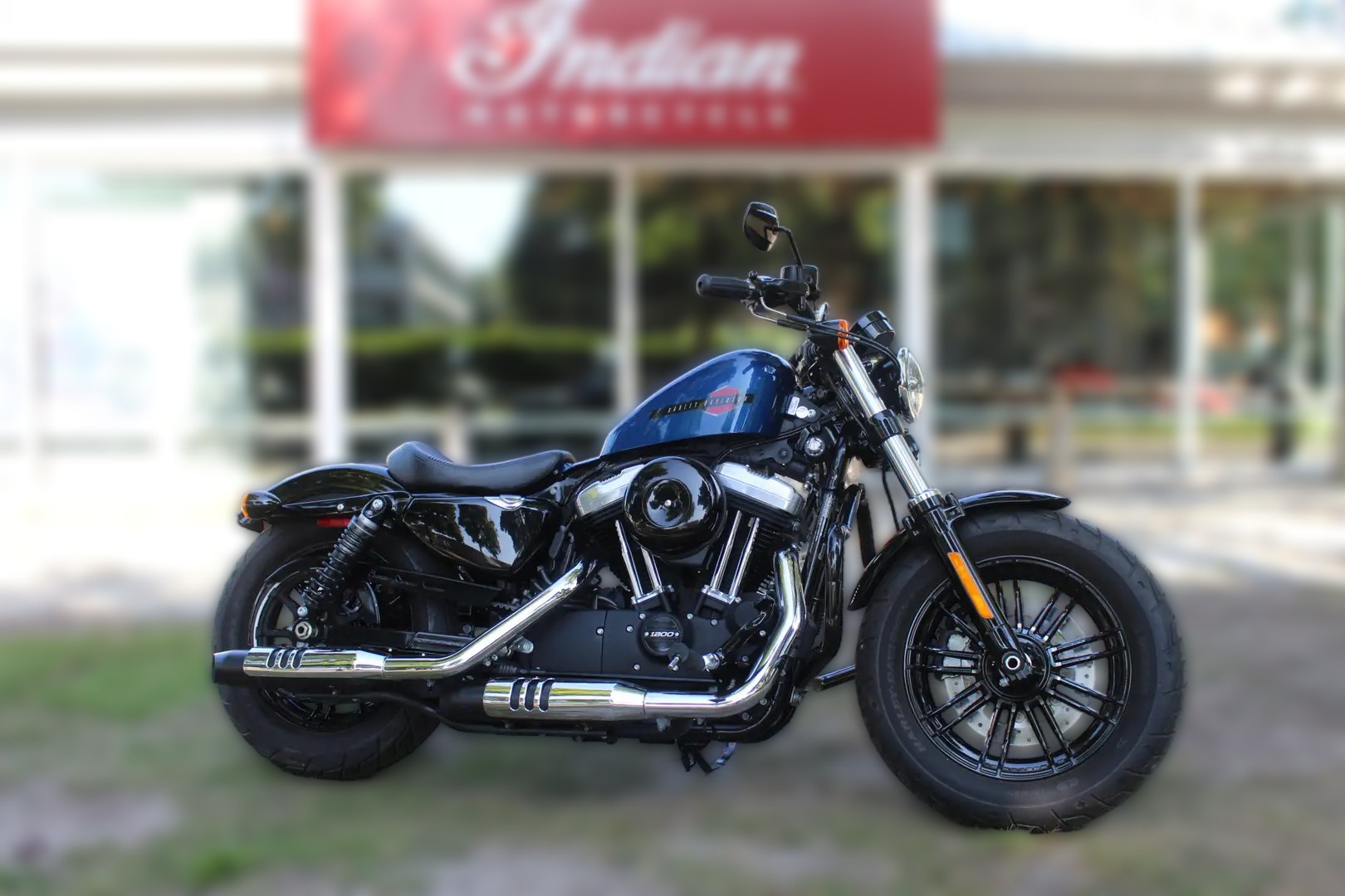 2022 Harley-Davidson Sportster 1200 - 798 km - Náhled 20